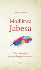 Modlitwa Jabesa - mobi, epub