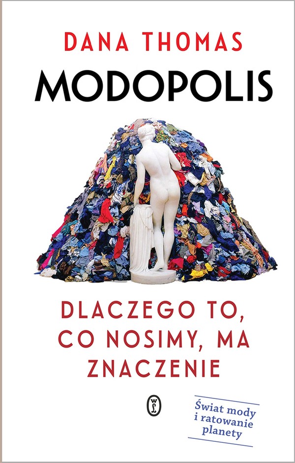 Modopolis - mobi, epub Dlaczego to, co nosimy, ma znaczenie