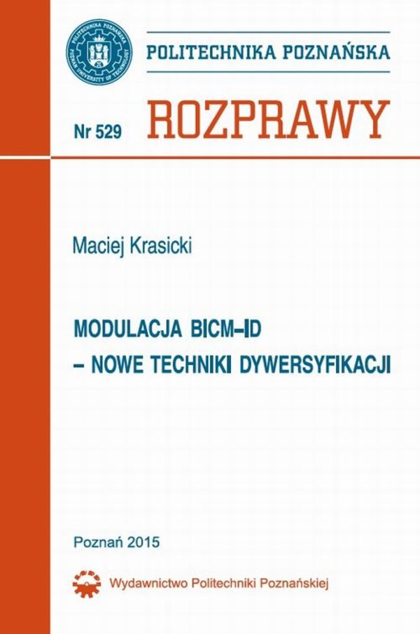 Modulacja BICM-ID-Nowe Techniki Dywersyfikacji - pdf