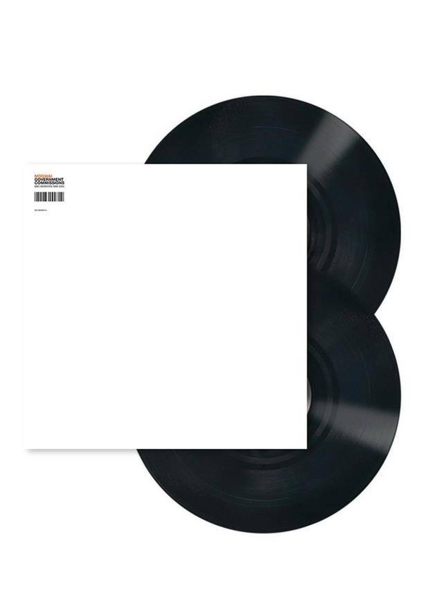 Government Commissions BBC Sessions 1996-2003 (vinyl)