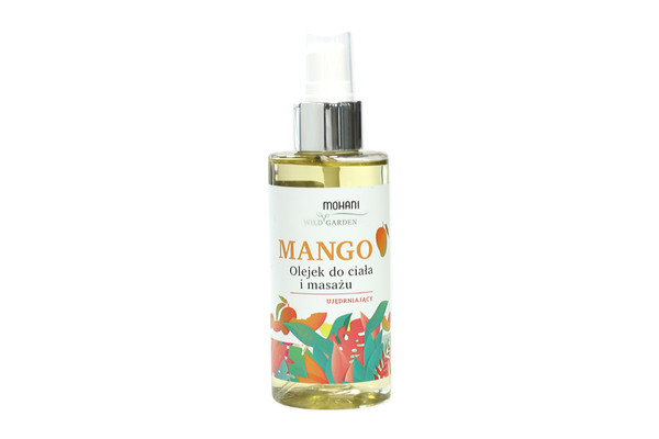 Mango Ujędrniający olejek do ciała i masażu