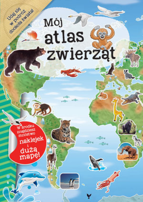Mój atlas zwierząt