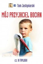 Okładka:Mój przyjaciel bocian 