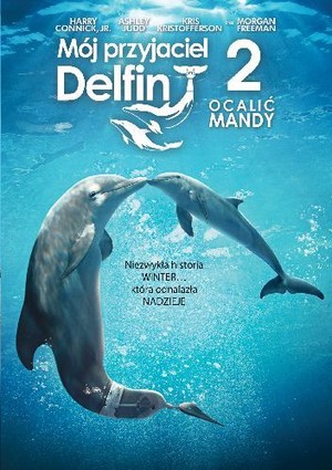 Mój przyjaciel Delfin 2: Ocalić Mandy