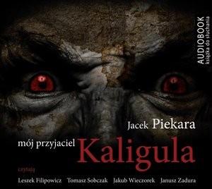 Mój przyjaciel Kaligula Audiobook CD Audio