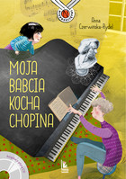 Moja babcia kocha Chopina - mobi, epub