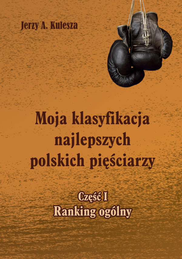 Moja klasyfikacja najlepszych polskich pięściarzy. Część 1 ranking ogólny