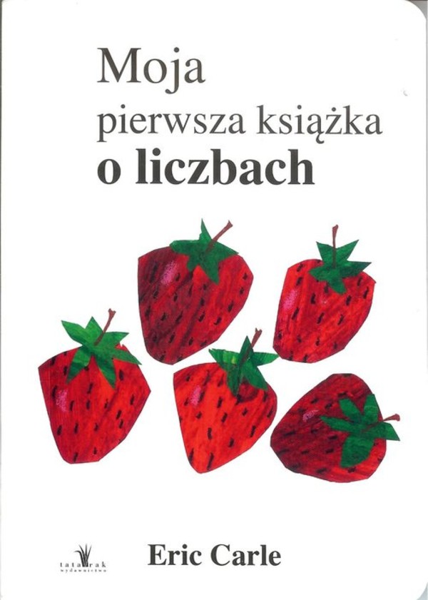 Moja pierwsza książka o liczbach