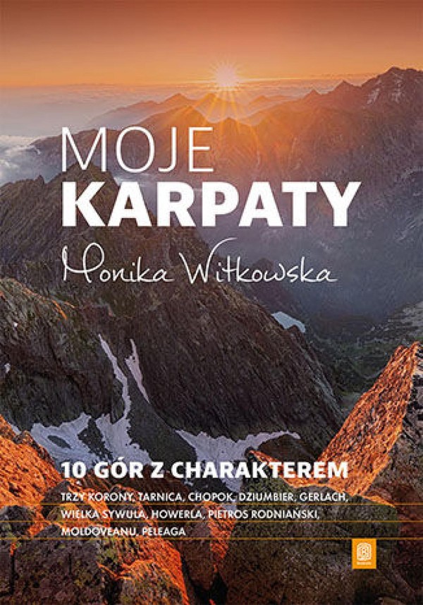 Moje Karpaty. 10 gór z charakterem - mobi, epub, pdf
