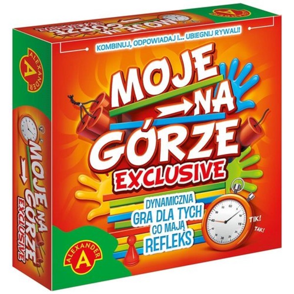 Gra Moje na górze Exclusive