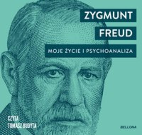 Moje życie i psychoanaliza - Audiobook mp3