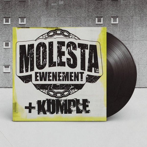 Molesta + Kumple (reedycja) (vinyl)