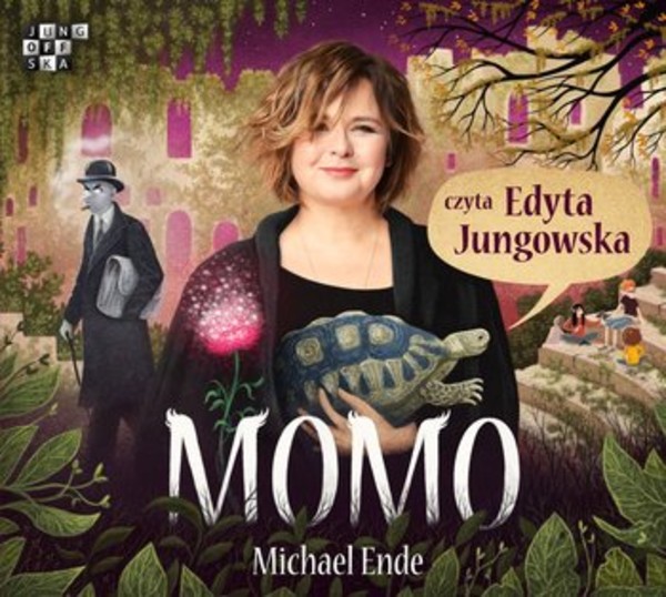 Momo Audiobook CD Audio