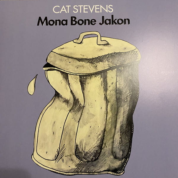 Mona Bone Jakon (vinyl) (Limited Edition)