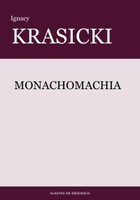 Monachomachia - mobi, epub Klasyka na ebookach