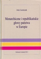 Monarchiczne i republikańskie głowy państwa w Europie