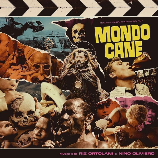 Mondo Cane (OST) (vinyl)
