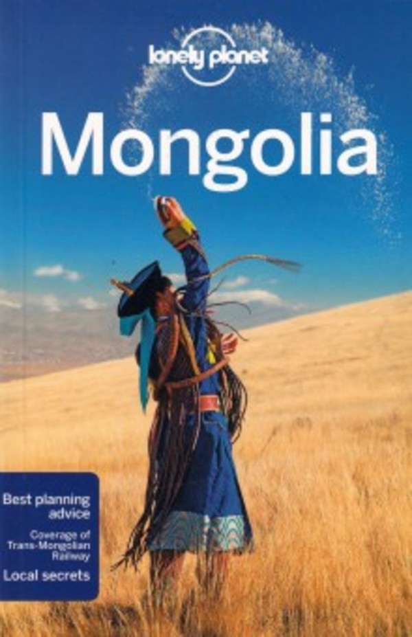Mongolia Travel Guide / Mongolia Przewodnik