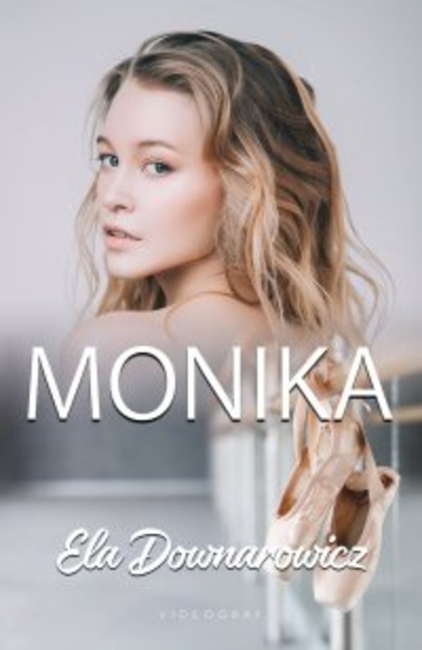 Monika - mobi, epub