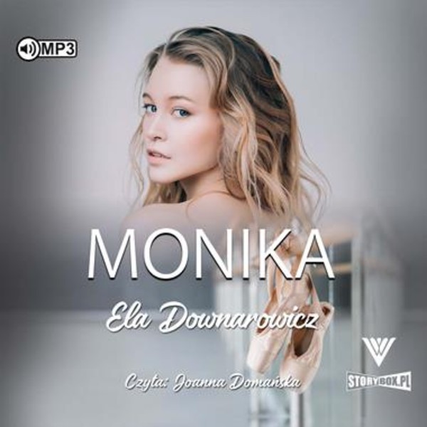 Monika Książka audio CD/MP3