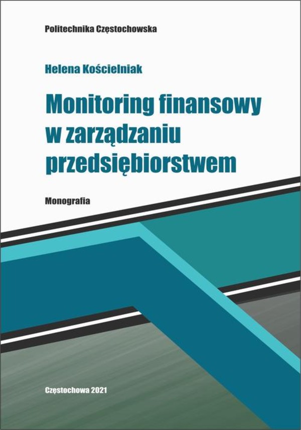 Monitoring finansowy w zarządzaniu przedsiębiorstwem - pdf