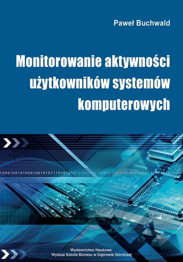 Monitorowanie aktywności użytkowników systemów komputerowych - pdf
