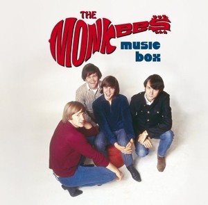 Monkees Music Box