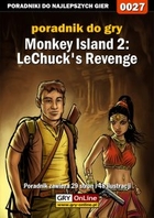 Monkey Island 2: LeChuck`s Revenge poradnik do gry - epub, pdf