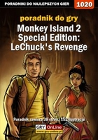 Monkey Island 2 Special Edition: LeChuck`s Revenge poradnik do gry - epub, pdf