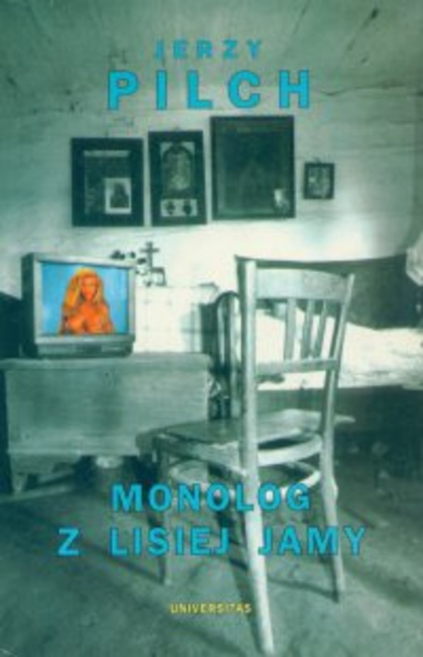 Monolog z lisiej jamy - mobi, epub, pdf