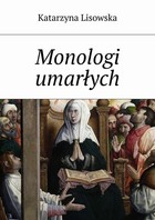 Monologi umarłych - mobi, epub