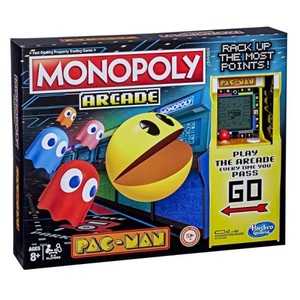 Gra Monopoly Arcade Pac-Man