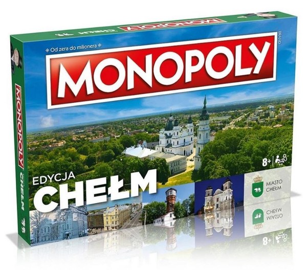 Gra Monopoly Chełm