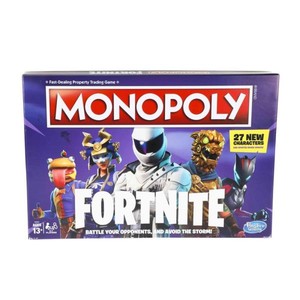 Gra Monopoly Fortnite