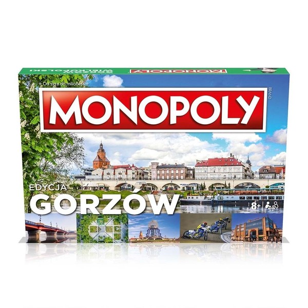 Gra Monopoly Gorzów Wielkopolski
