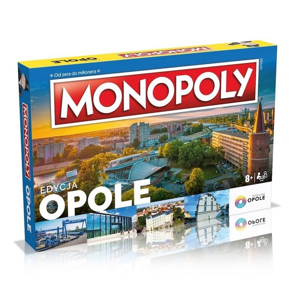 Gra Monopoly Opole