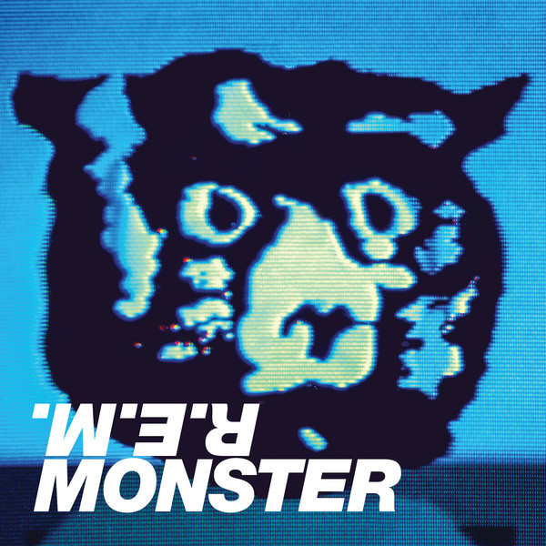 Monster 25th Anniversary Edition (vinyl)