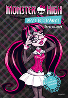 Monster High Przebieranki Draculaura / Lagoona