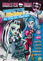 Monster High Zombiastyczne łamigłówki nie tylko dla wampirów