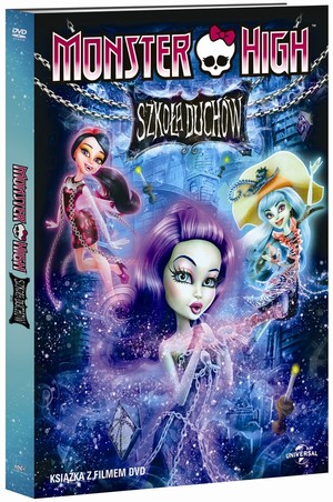 Monster High: Szkoła Duchów