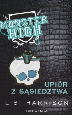 Monster High Upiór z sąsiedztwa