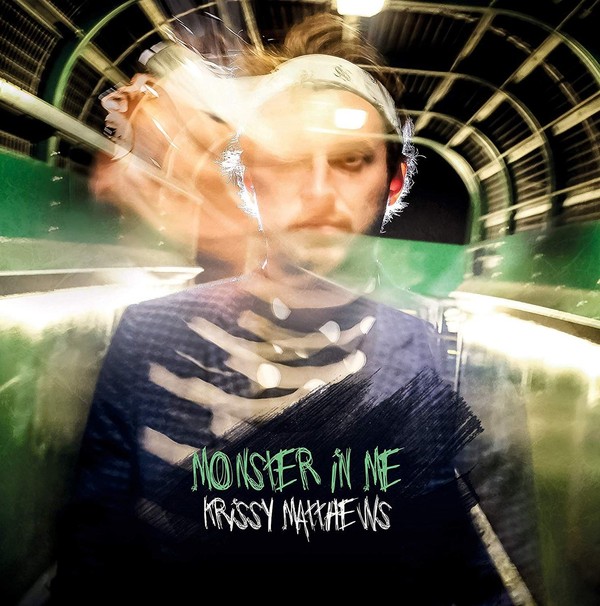 Monster In Me (vinyl)