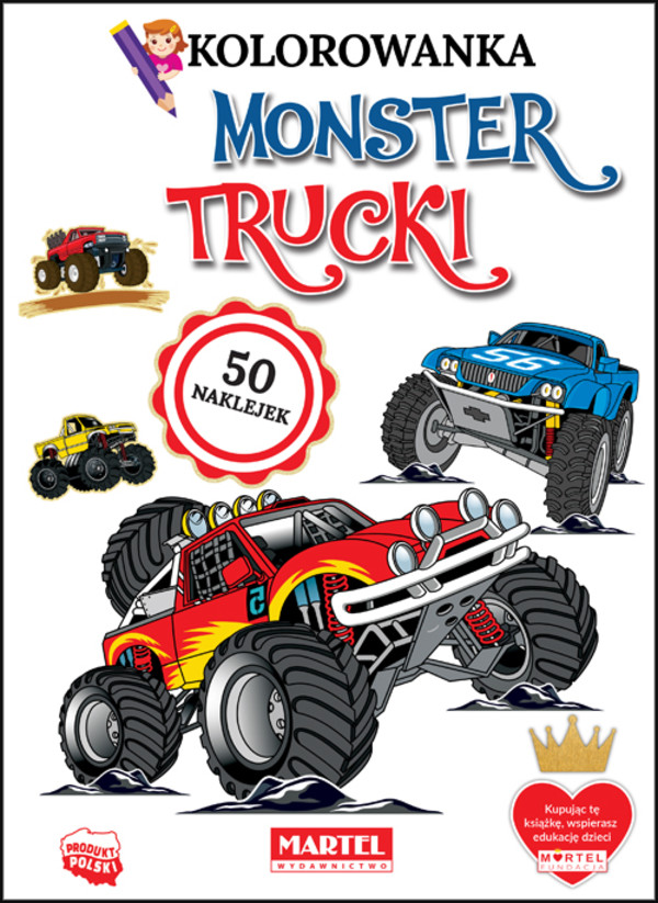 Monster trucki