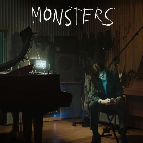 Monsters (yellow vinyl) (Limited Edition)