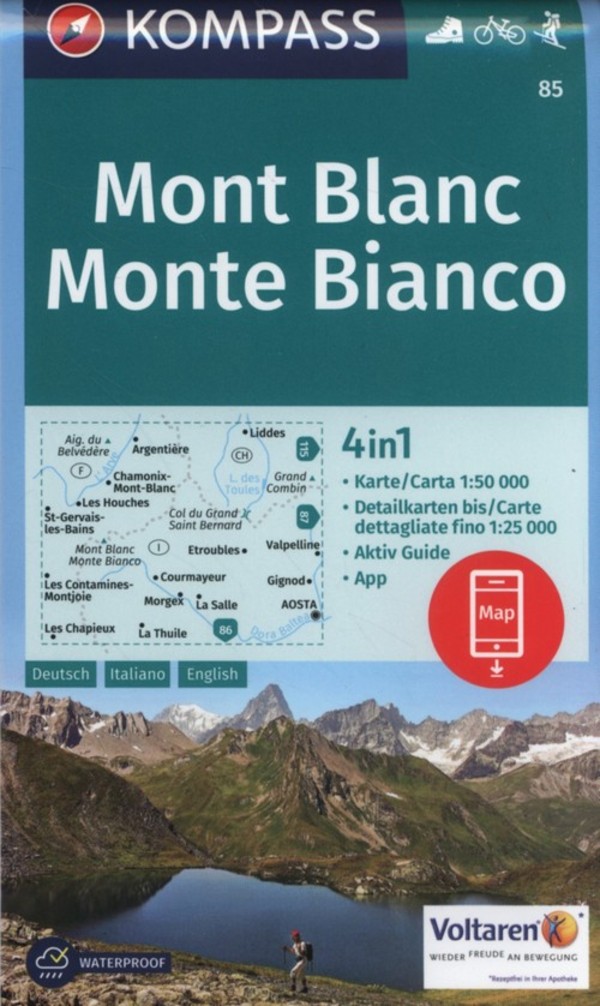 Mont Blanc 4 w 1