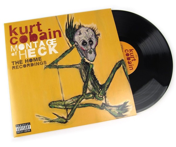 Montage Of Heck: The Home Recordings (vinyl) (Deluxe Edition)