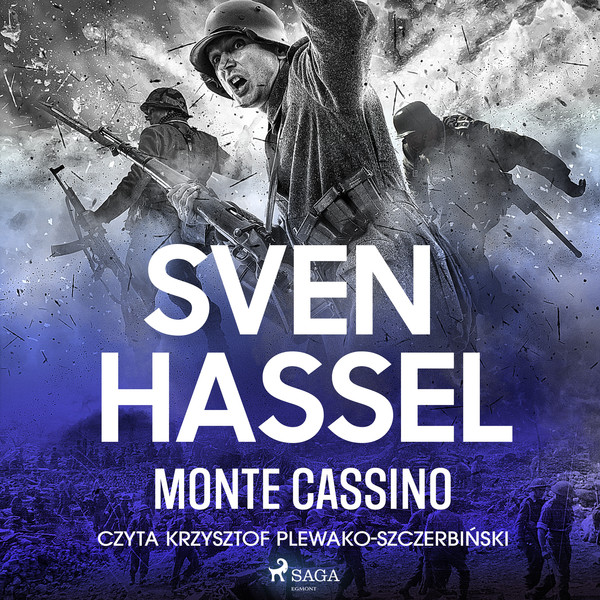 Monte Cassino - Audiobook mp3