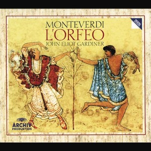 Monteverdi - L`Orfeo