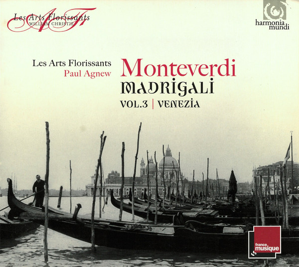 Madrigali Volume 3 - Venezia