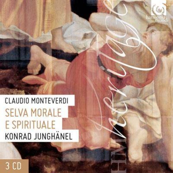 Selva Morale & Spirituale Konrad Junghanel